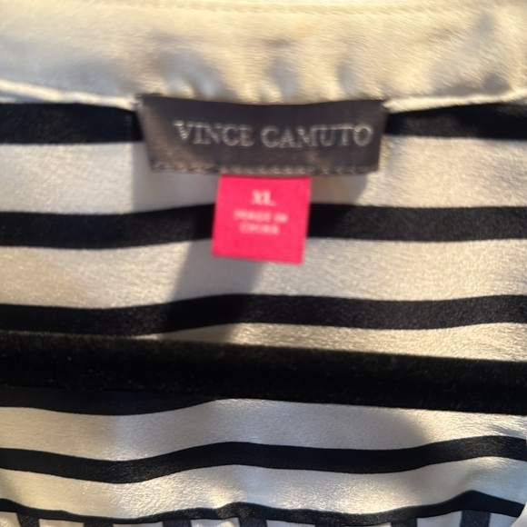 Vince Camuto Blouse 🔥 XL - Picture 3 of 4